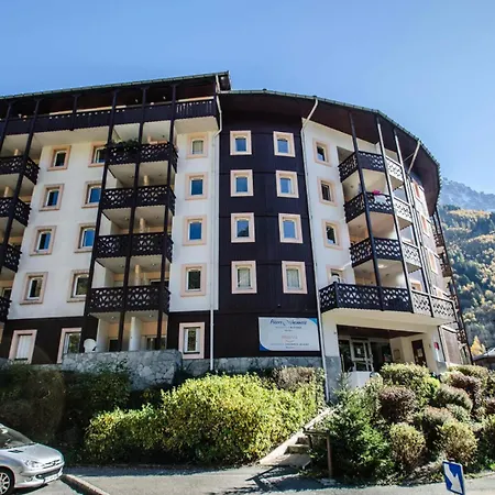 Riviere - Studio Pour 4 Personnes 094 Apartman Chamonix