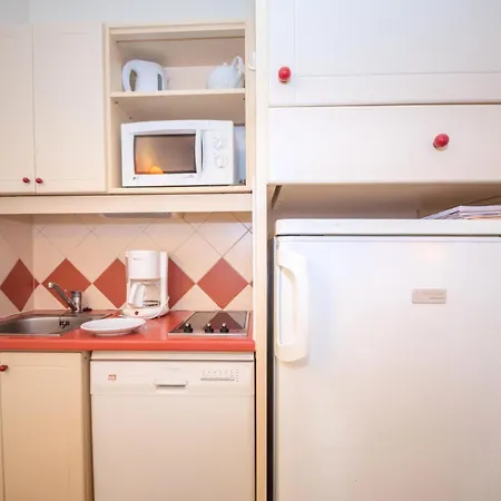 דירה Riviere - Studio Pour 4 Personnes 094 שאמוני