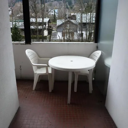 דירה Riviere - Studio Pour 4 Personnes 094 שאמוני