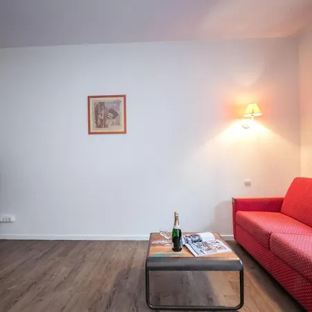 Riviere - Studio Pour 4 Personnes 094 *