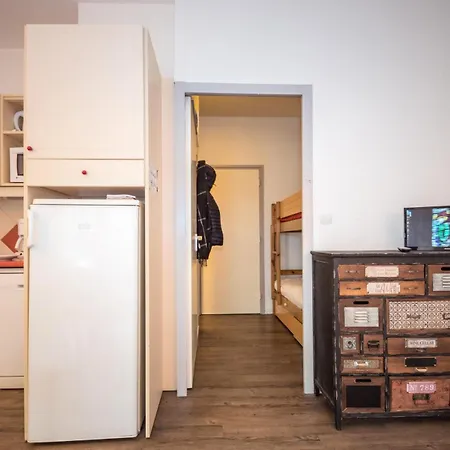 Riviere - Studio Pour 4 Personnes 094 דירה שאמוני