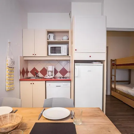 דירה Riviere - Studio Pour 4 Personnes 094 *