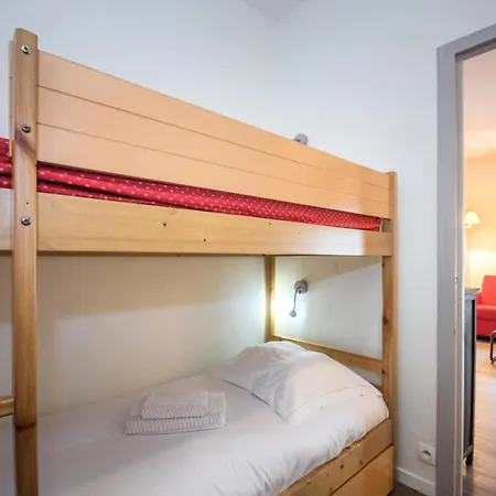 Apartman Riviere - Studio Pour 4 Personnes 094 Chamonix