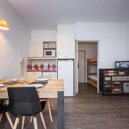 Riviere - Studio Pour 4 Personnes 094 Apartman Chamonix